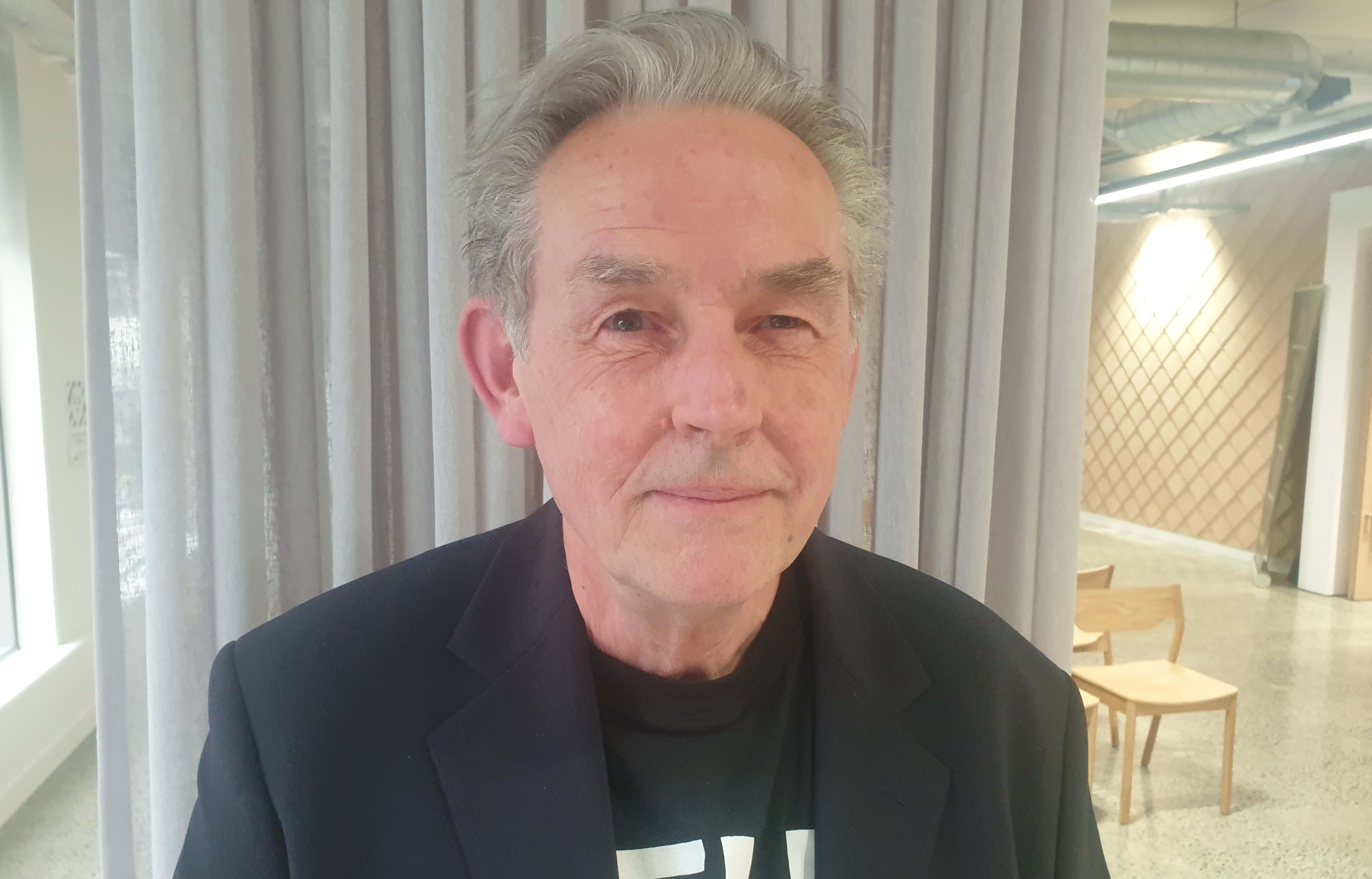 Citizens Commission for Human Rights director Mike Ferriss