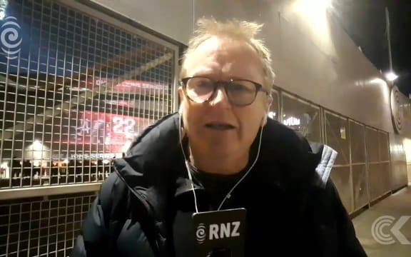 Lions take on Hurricanes: RNZ Checkpoint