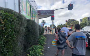 An Auckland bakery put out a call to help with goods destined for farmers' markets that had been cancelled due to the city moving into alert level 3.