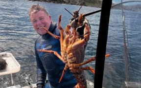 Rick Murrell has been described as a much-loved, larger-than-life figure in the Southland community.