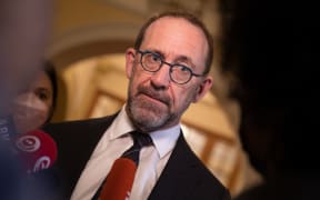 Labour MP Andrew Little