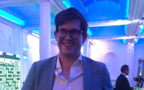 Ben Reynolds from Spalk