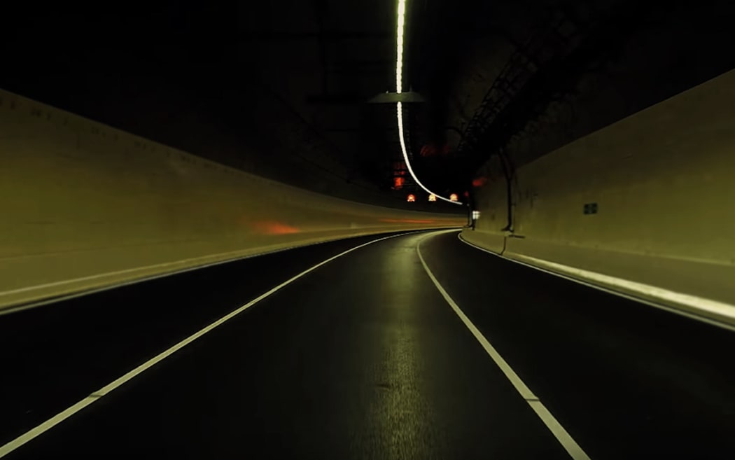 Waterview Tunnel