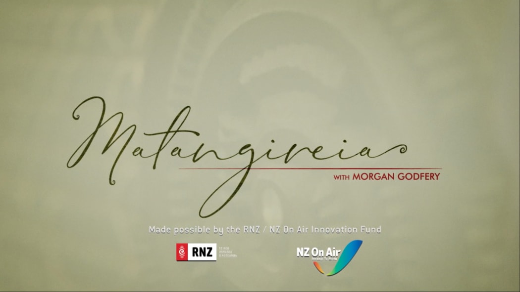 Introducing Matangireia