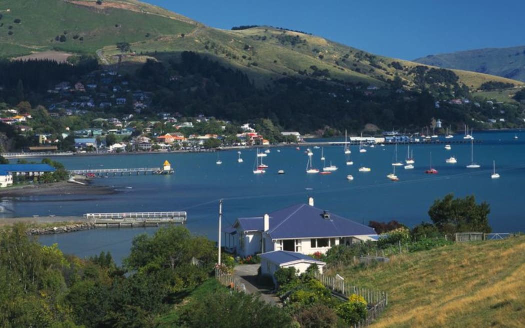 Akaroa Harbour