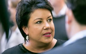Deputy PM Paula Bennett 21 June 2017