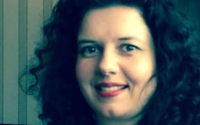 Singer Helen Acheson