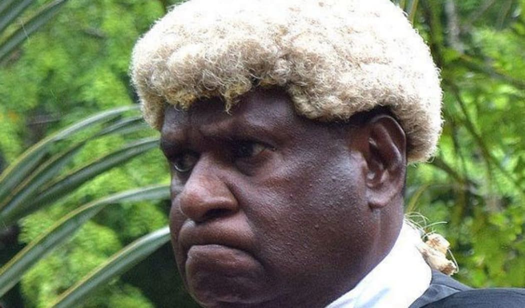Sir Gibbs Salika