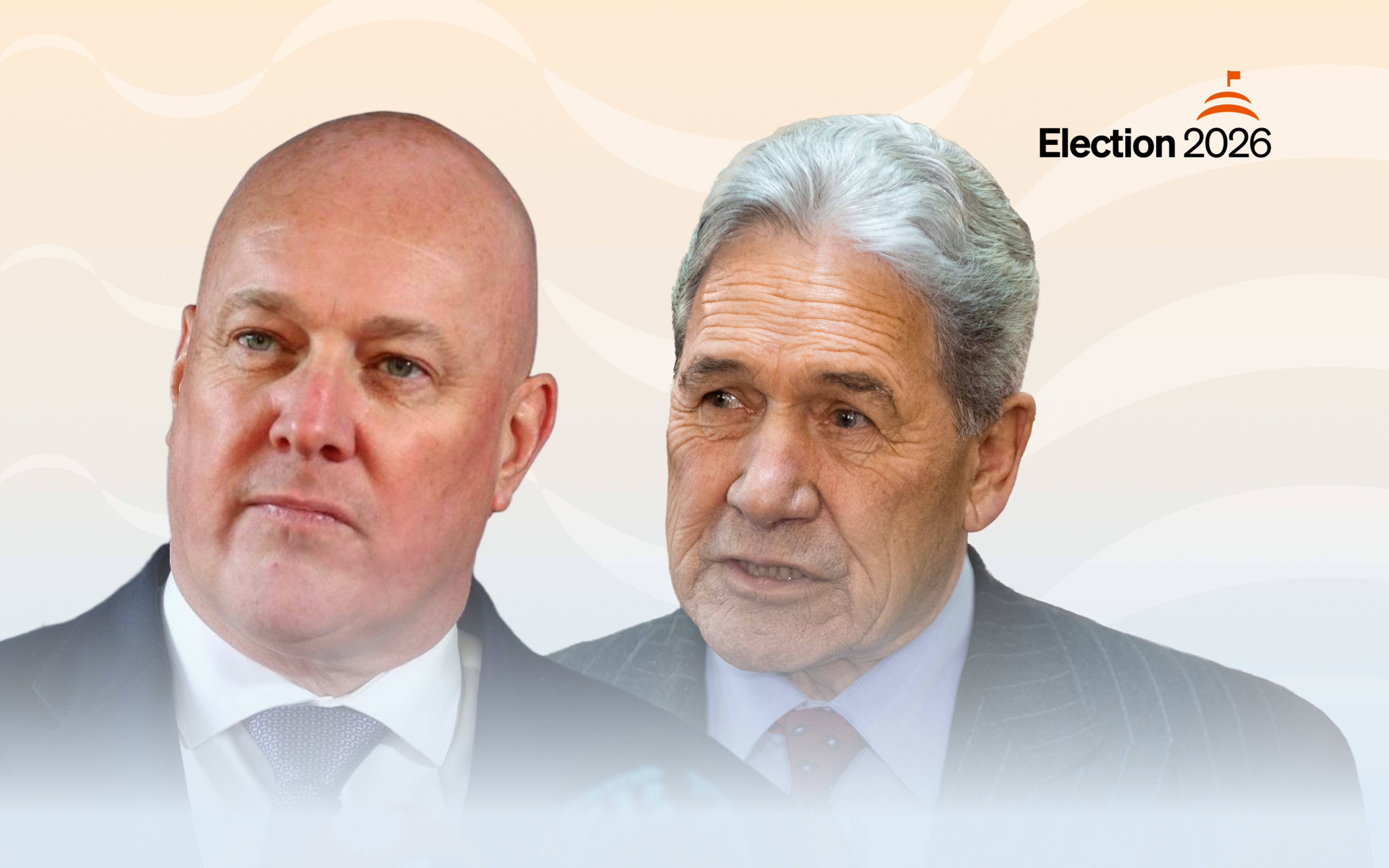 Cover art for NZ First pledges minimum wage rise