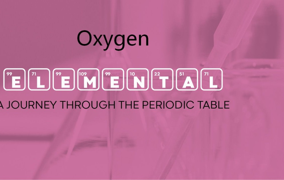 Elemental oxygen hotsell