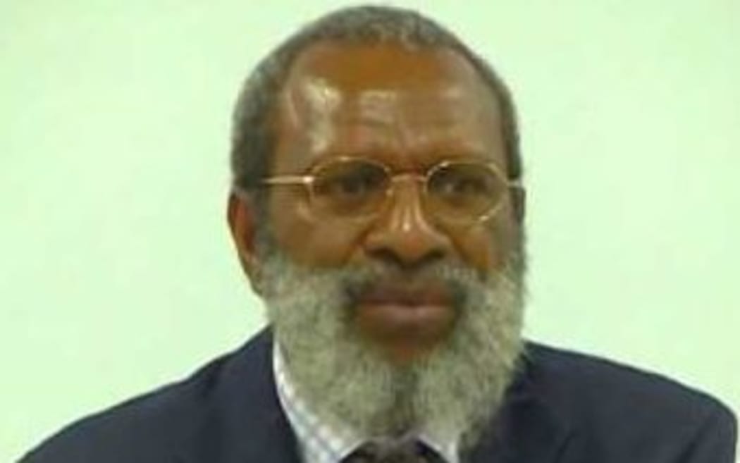 MP Kerenga Kua
