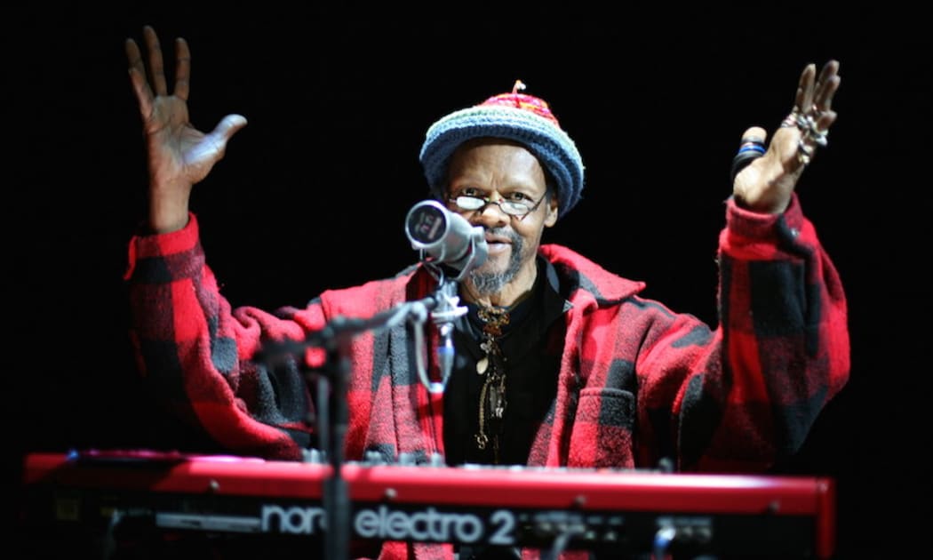 Lonnie Holley
