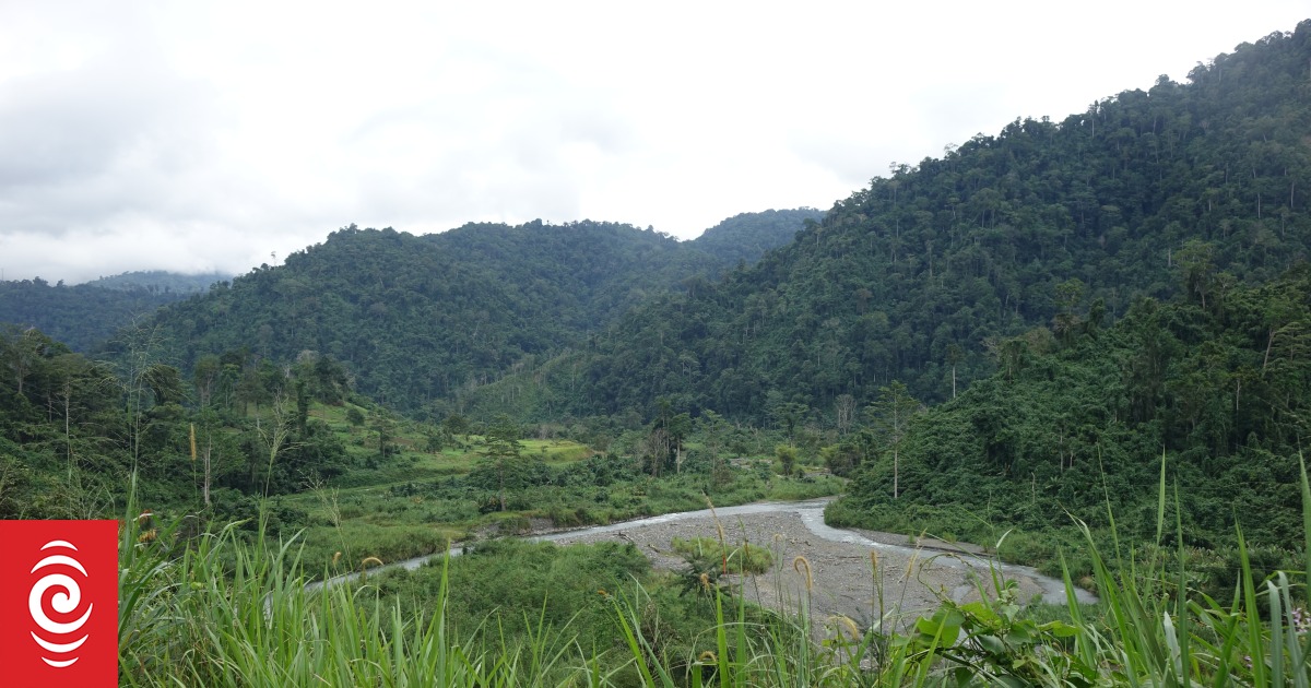 Papua New Guinea's Morobe province responds to flu outbreak