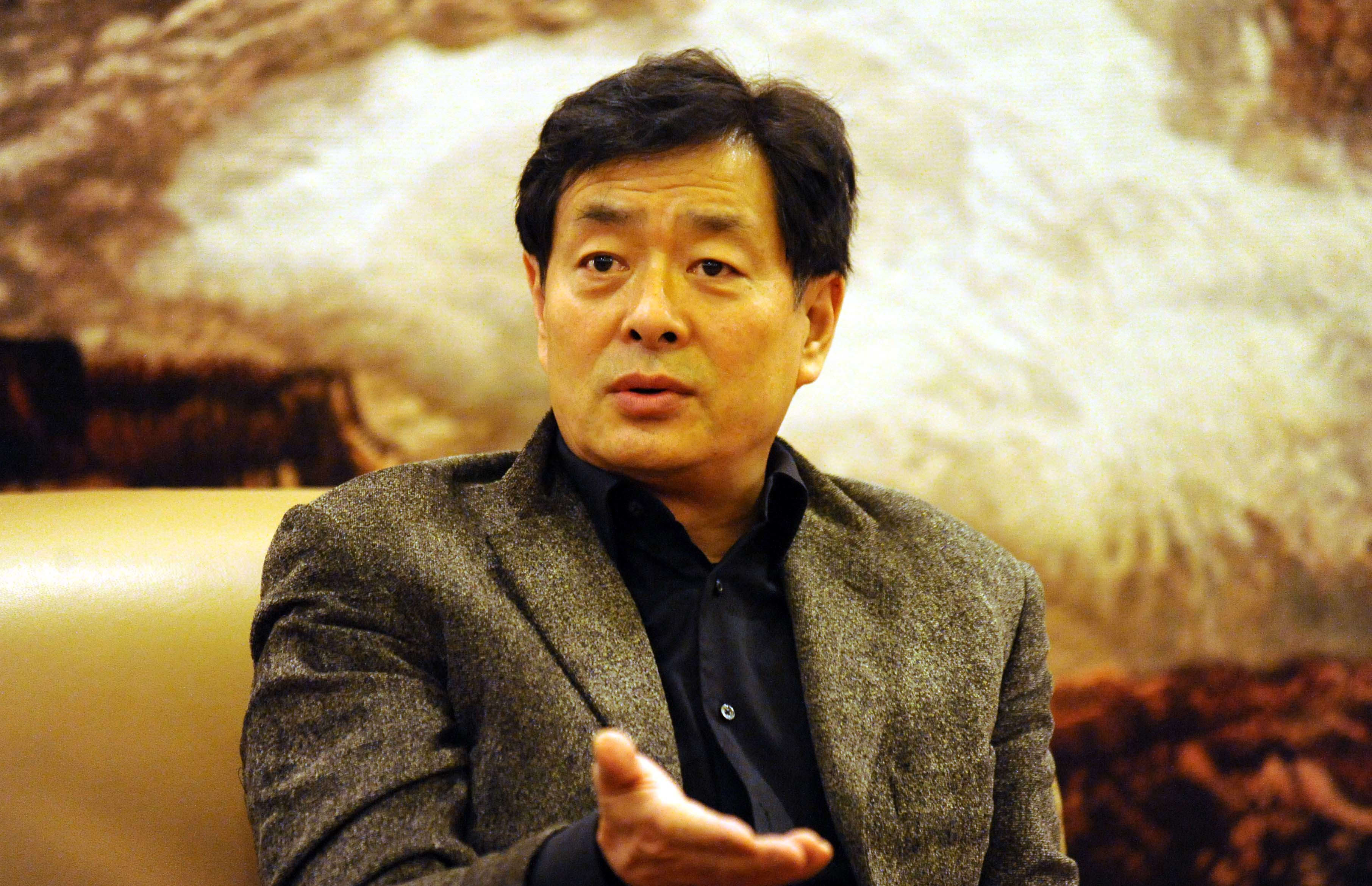 Chinese-Australian dancer Li Cunxin
