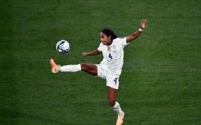 Naomi Girma.