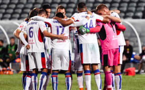 The Newcastle Jets are into the A-League grand final.