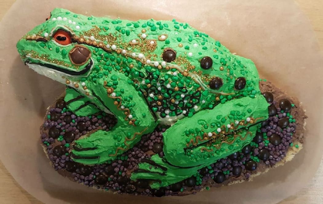 Australian endangered species bake off entry