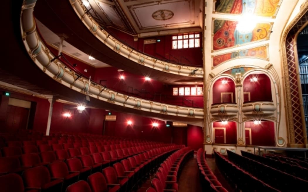 Toitoi Hawke's Bay Opera House