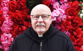 Rev Dorian Llywelyn