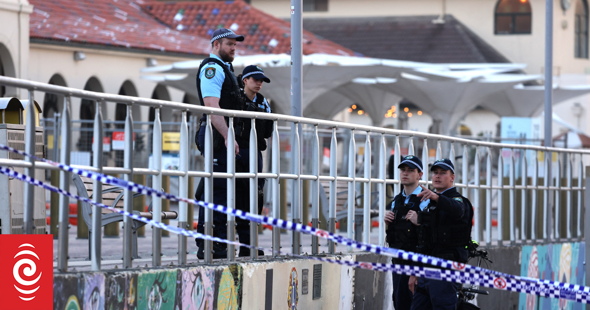 Live: 16 people killed, shooter named in Bondi Beach terror attack