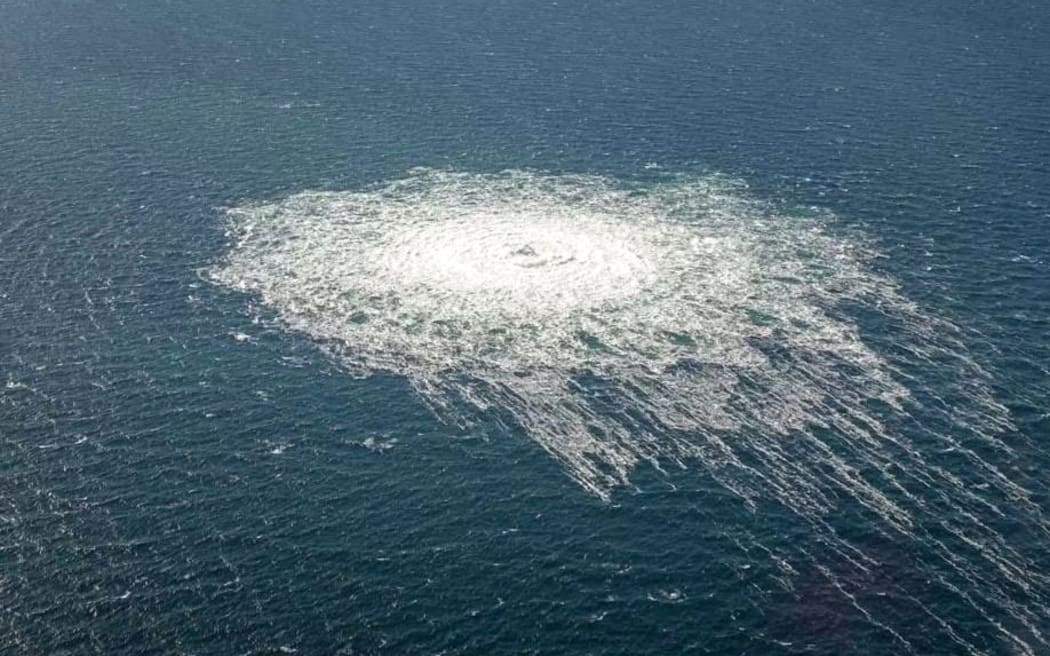 The explosion caused a gas leak and sparked a huge international quest to find the perpetrators.