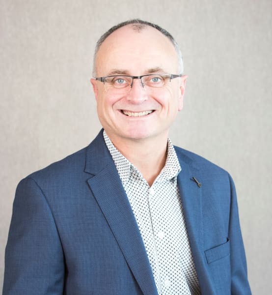 GPNZ chair Bryan Betty.