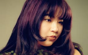 A headshot of musician Crystal Chen.