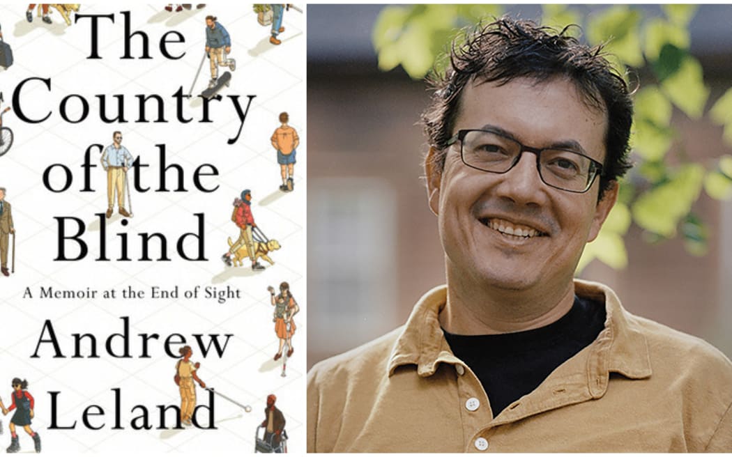 Andrew Leland