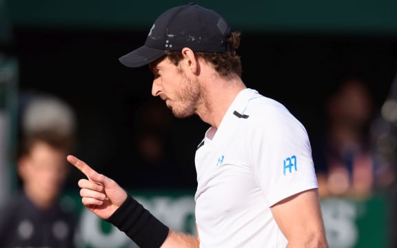 Andy Murray