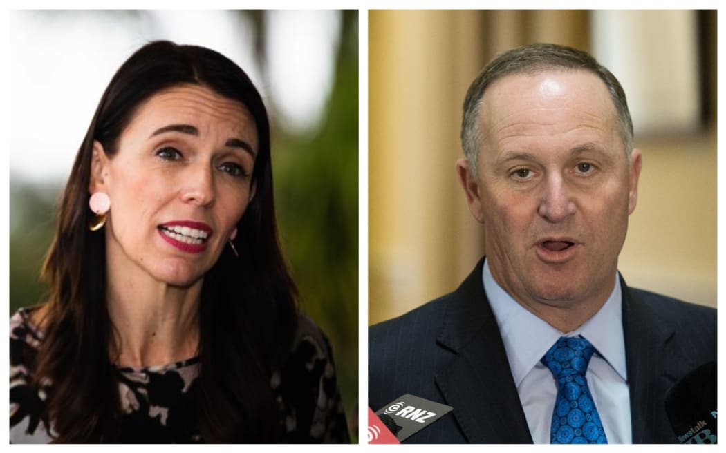 Sir John Key says honours is rite of passage for former prime ministers