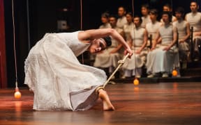 The Chorus; Oedipus