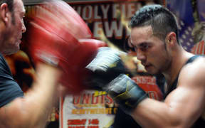 joseph parker