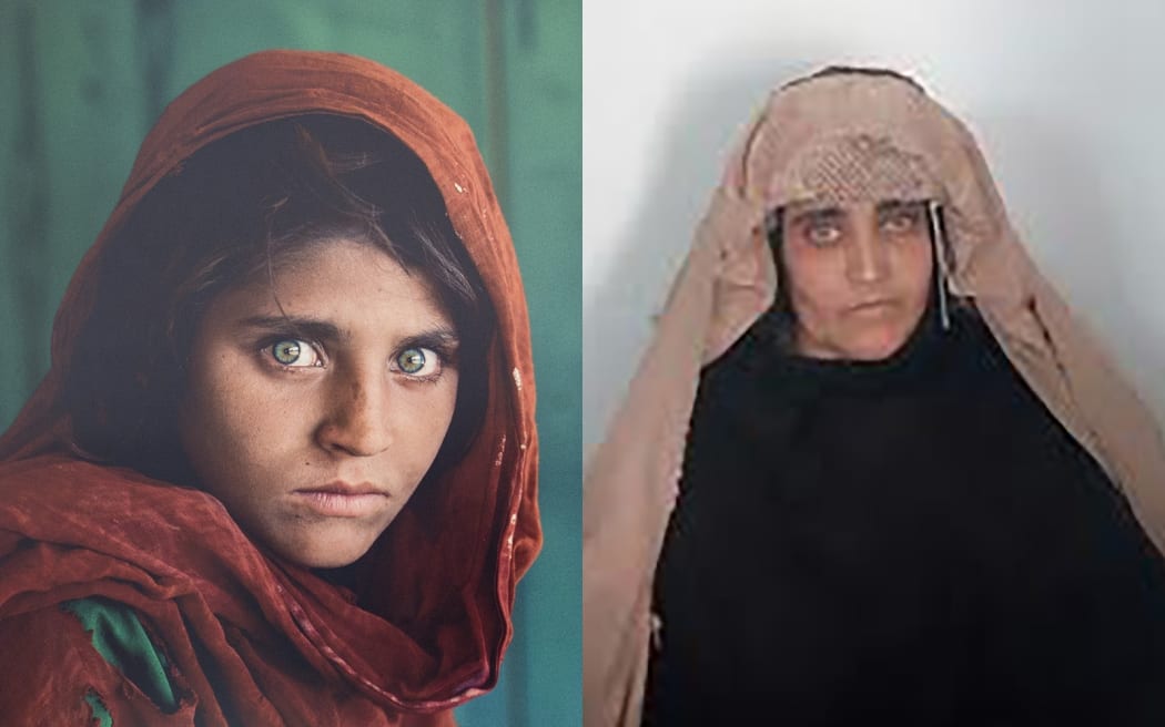 Sharbat Gula