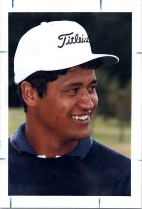 Michael Campbell.