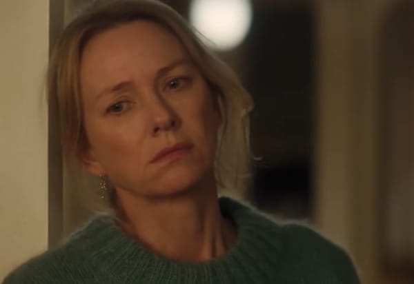 Naomi Watts turns in a stellar performance in The Friend.