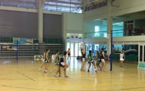 The New Zealand Development team proved too strong for the Cook Islands in game one.