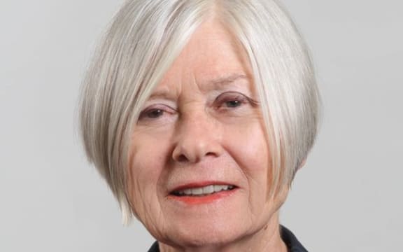 Professor Sally Casswell from Massey University.