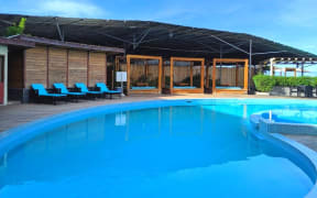 Pacific Casino, Honiara.