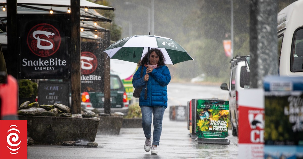 West Coast emergency staff preparing for deluge - Vimarsana News
