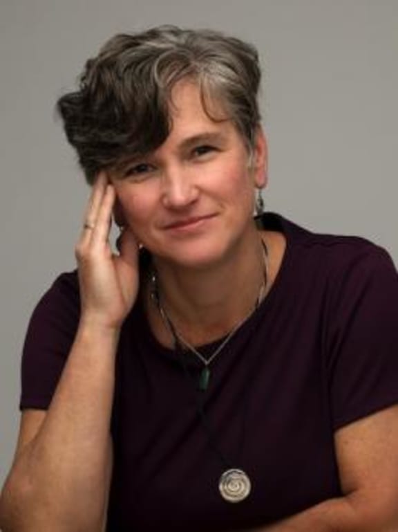 Psychologist and academic Cindy Frantz.