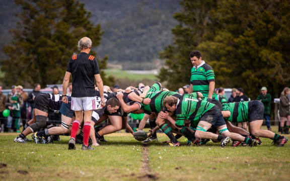 Whataroa v Souths