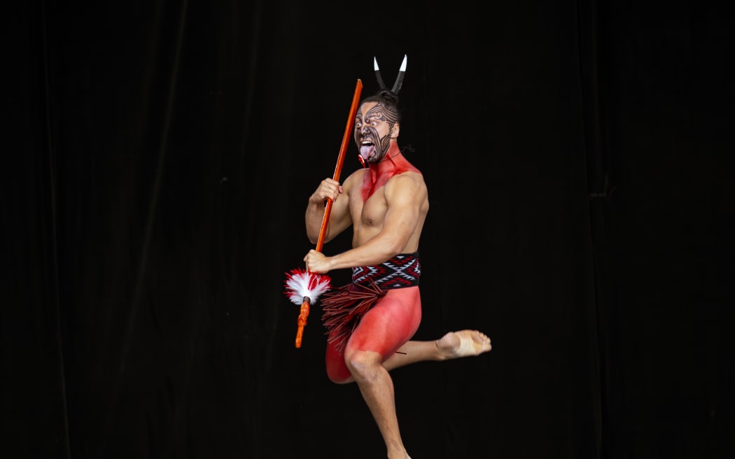 Te Rōpū Manutaki.