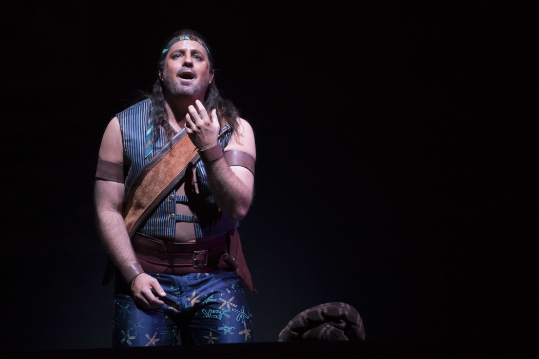 Matthew Polenzani as Nadir