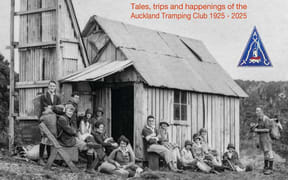 Auckland Tramping Club book: 100 years with boots and pack.