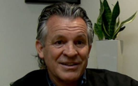 Larry Parr