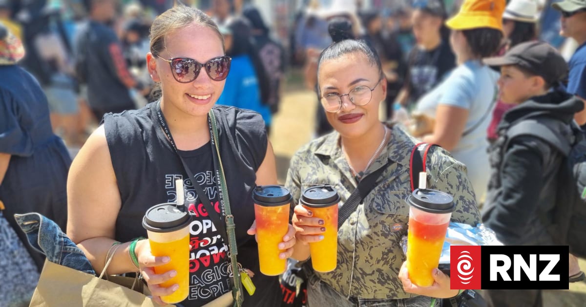 Hāngī, paua fritters and Polynesian treats: The food being served up at ...