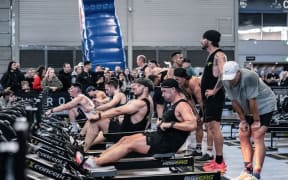 Hyrox races in Australia.