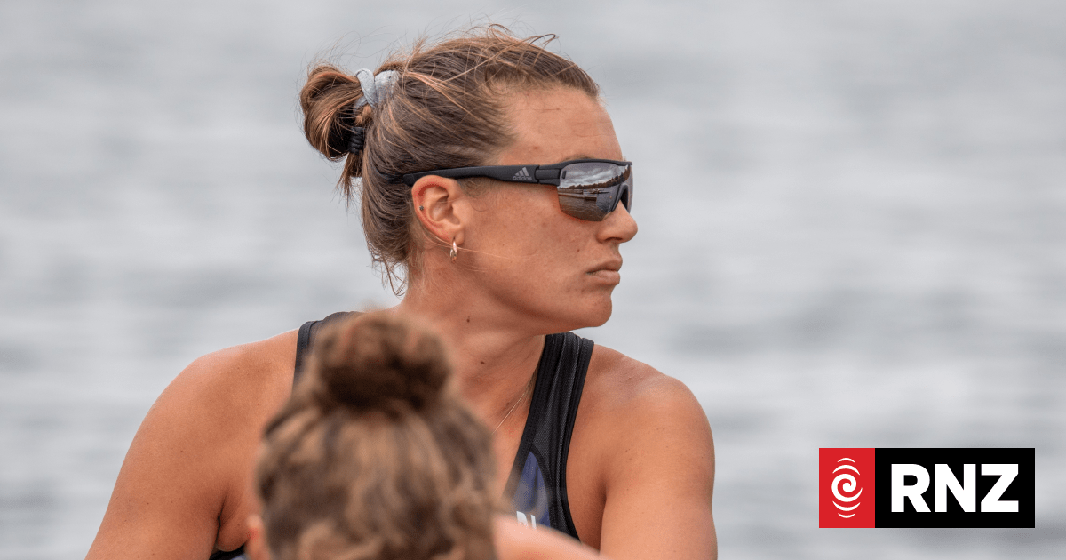 Rowing mums supporting each other on the world stage | RNZ News