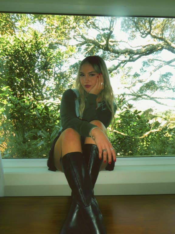 Musician Pat Piasta