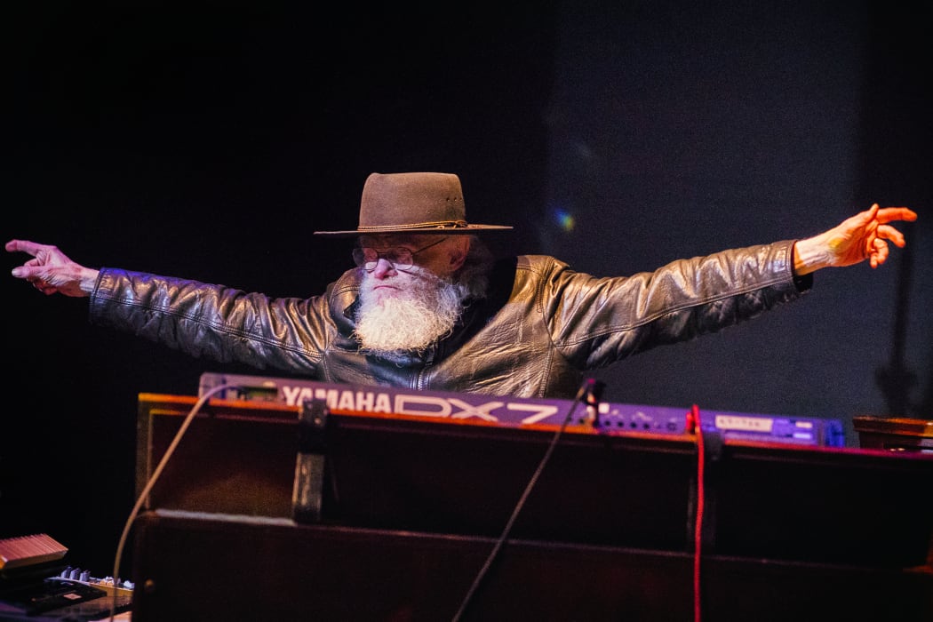Garth Hudson